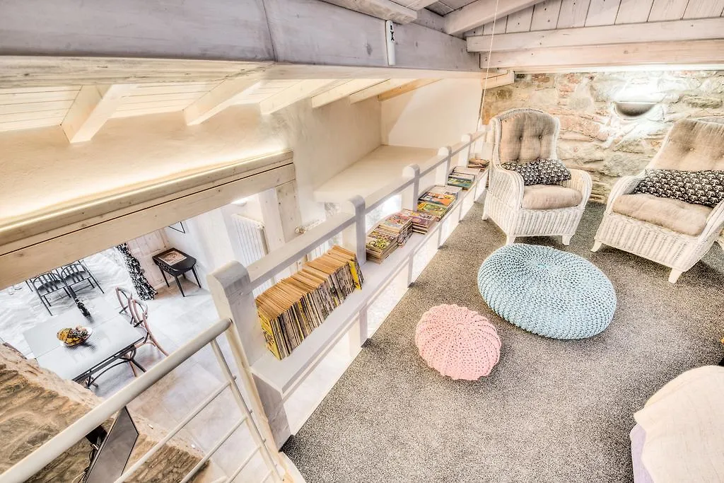 Giglio Apartments By Mmega Firenze