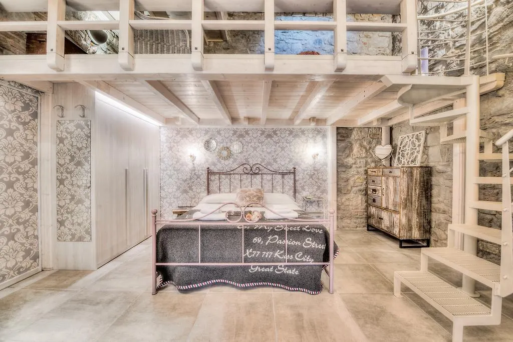 Giglio Apartments By Mmega Firenze