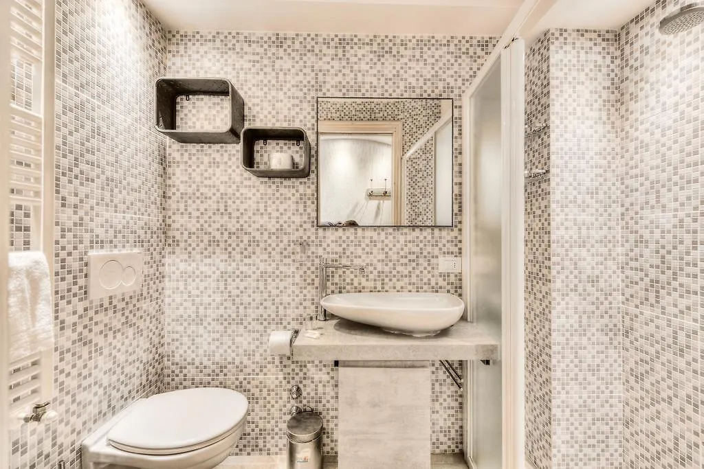 Giglio Apartments By Mmega Firenze Olaszország