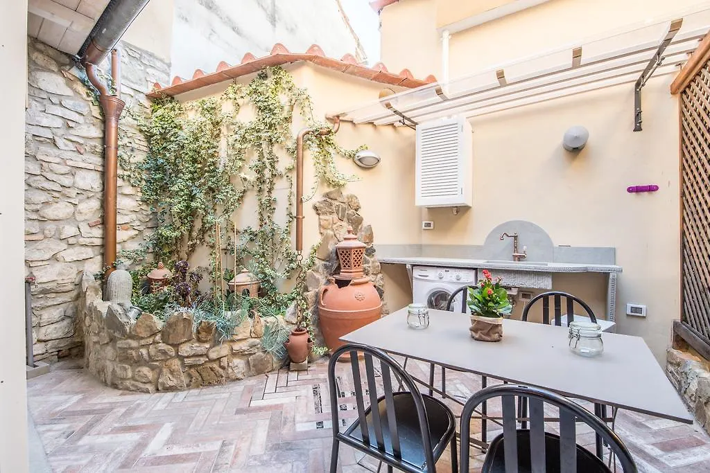 Giglio Apartments By Mmega Florence
