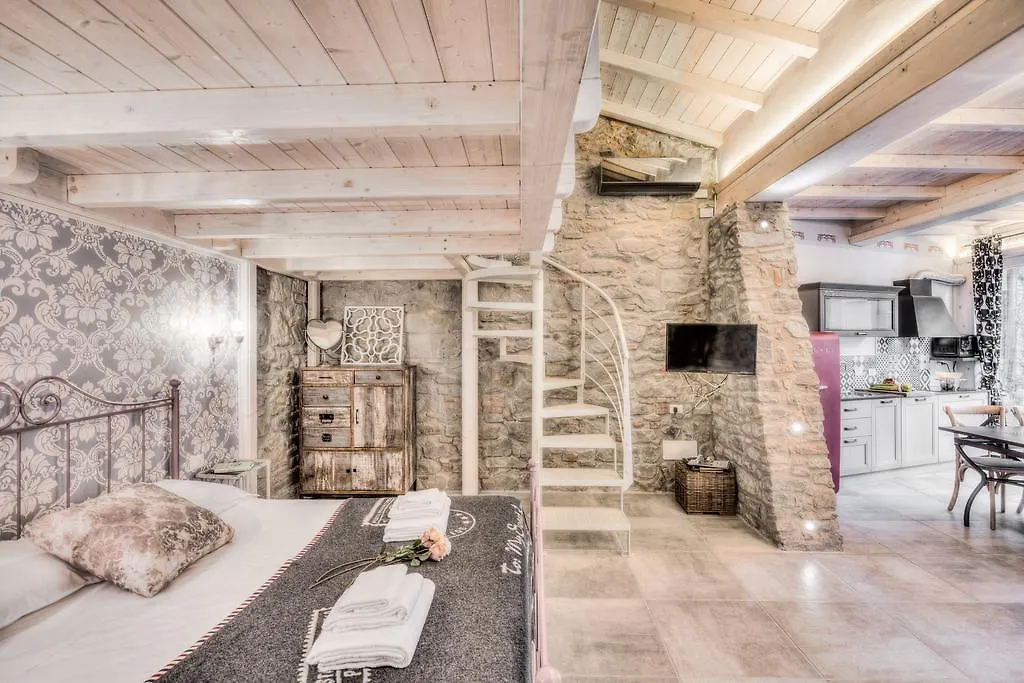 Giglio Apartments By Mmega Firenze