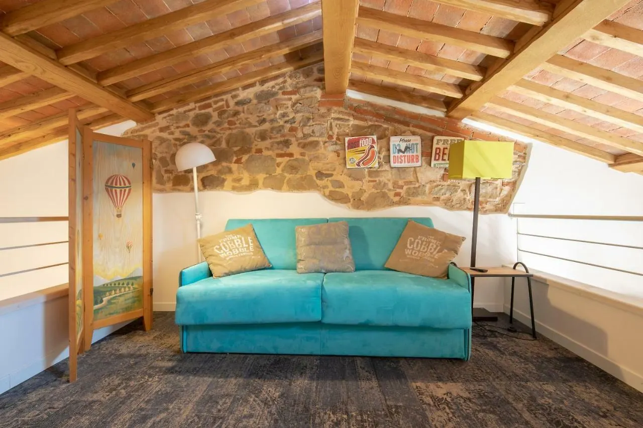Giglio Apartments By Mmega Firenze
