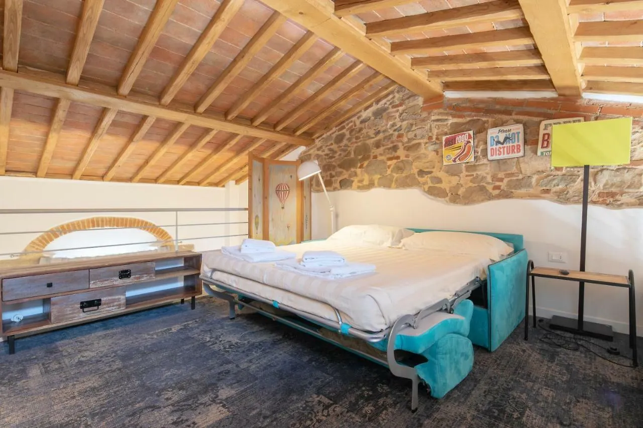 Giglio Apartments By Mmega Florence Italy