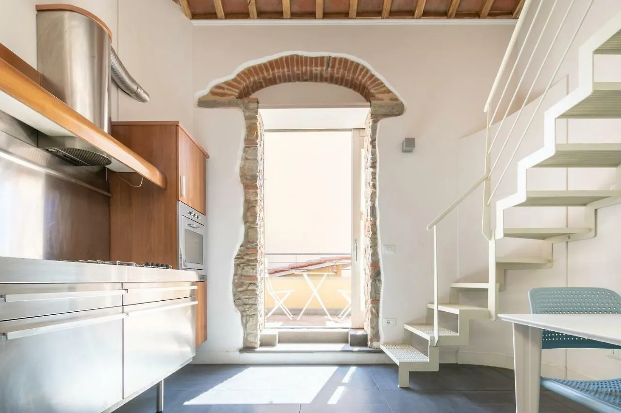 Giglio Apartments By Mmega Firenze