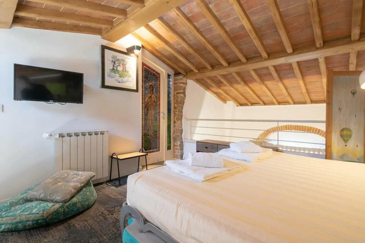 Giglio Apartments By Mmega Florence Italy