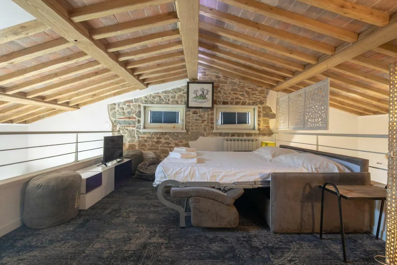 Giglio Apartments By Mmega Florence Italy
