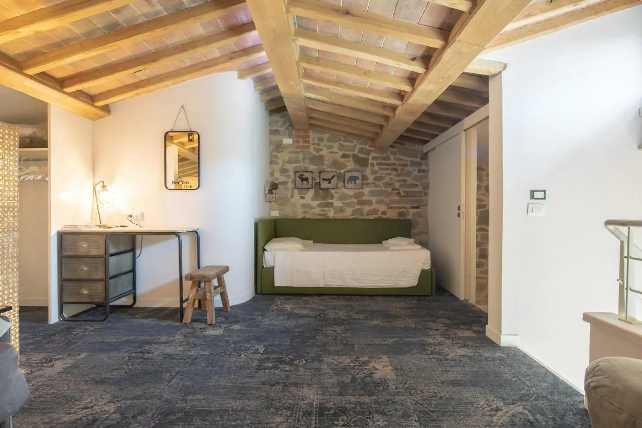 Giglio Apartments By Mmega Firenze