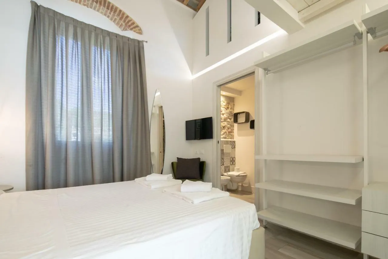 Giglio Apartments By Mmega Firenze