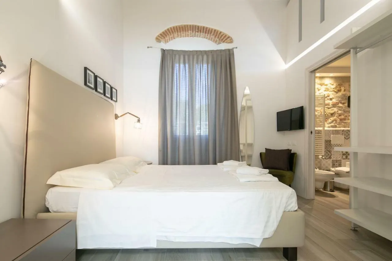 Giglio Apartments By Mmega Firenze