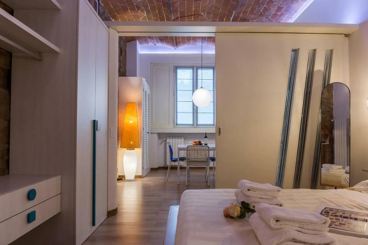 Giglio Apartments By Mmega Firenze