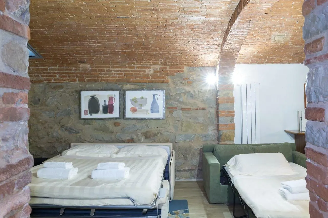 Giglio Apartments By Mmega Florence 0*,  Italy