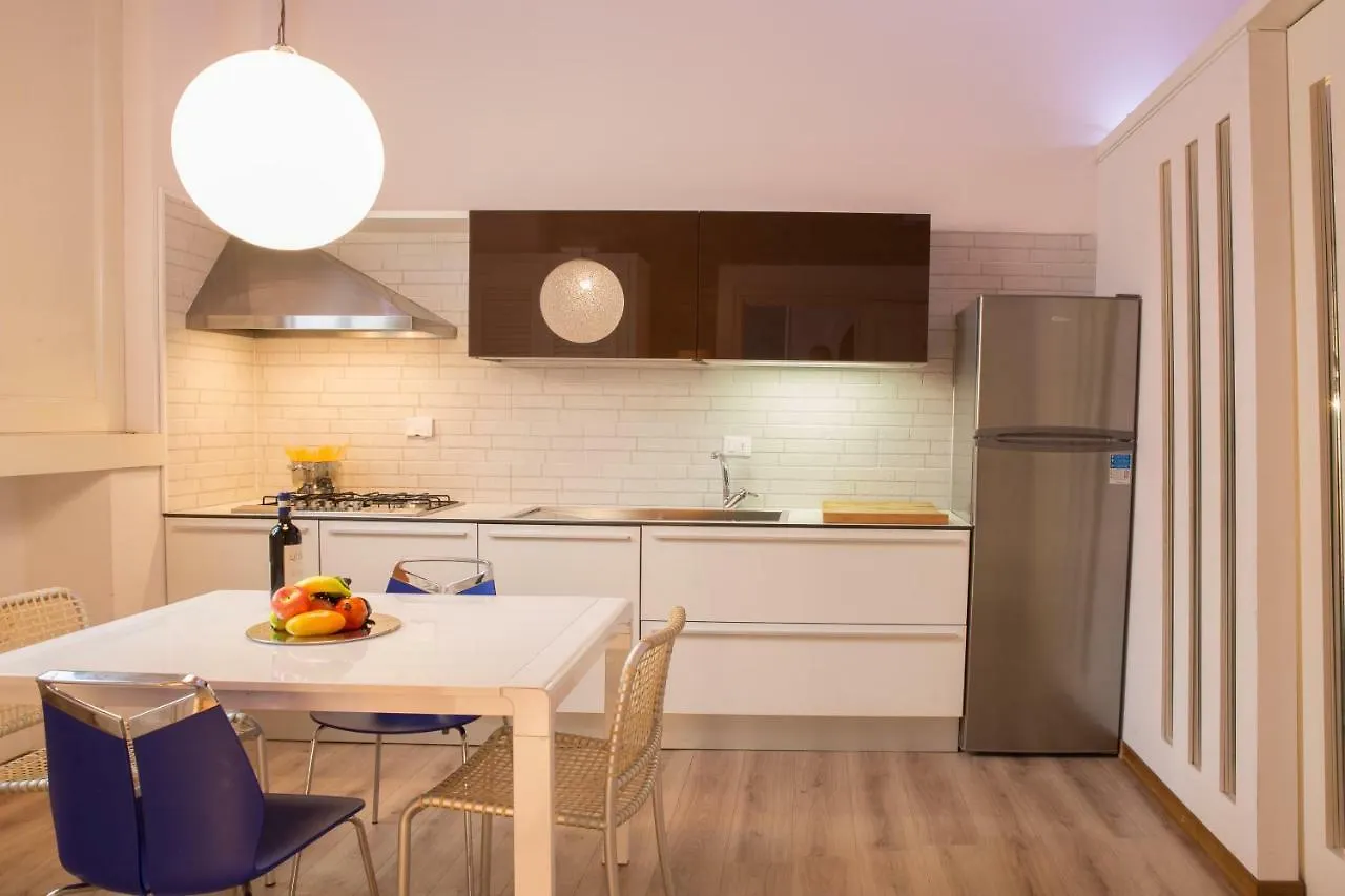 Giglio Apartments By Mmega Florence