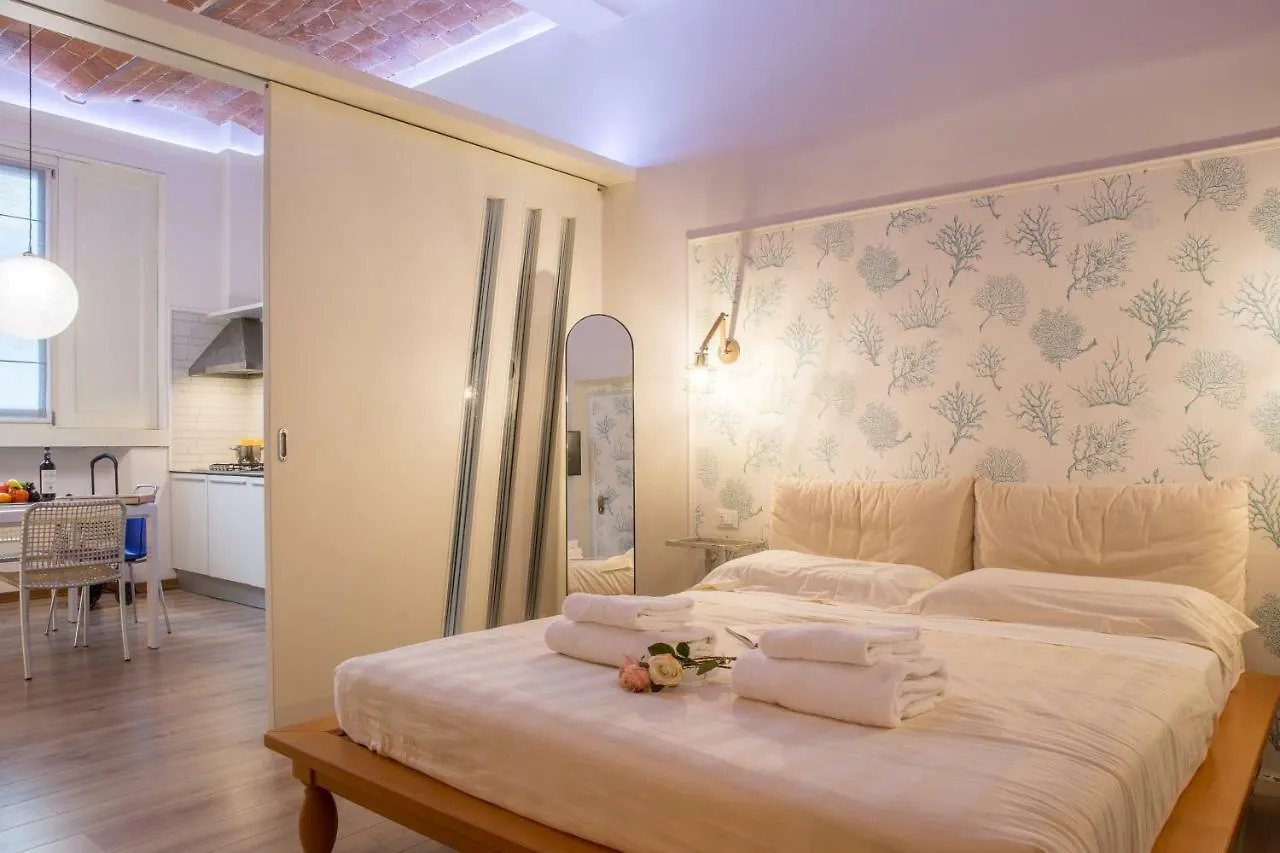 Giglio Apartments By Mmega Firenze