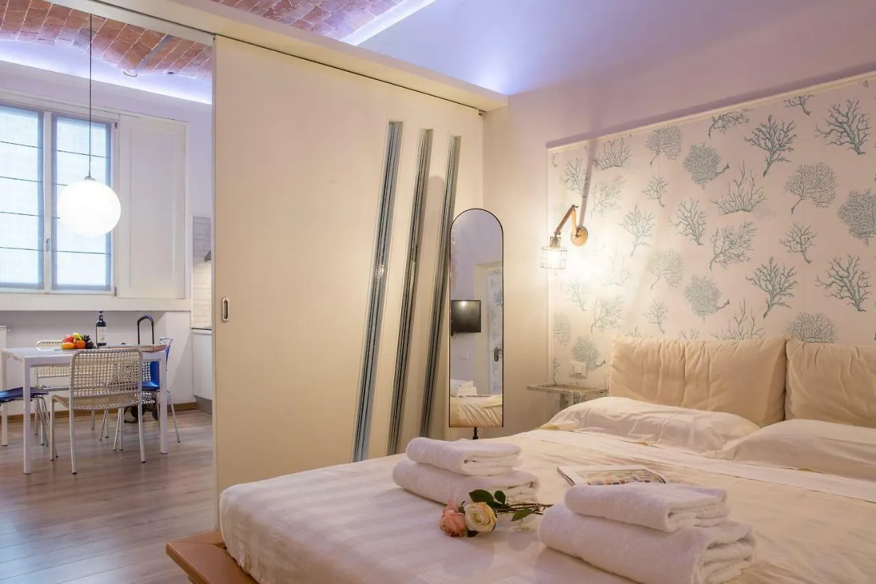Giglio Apartments By Mmega Firenze