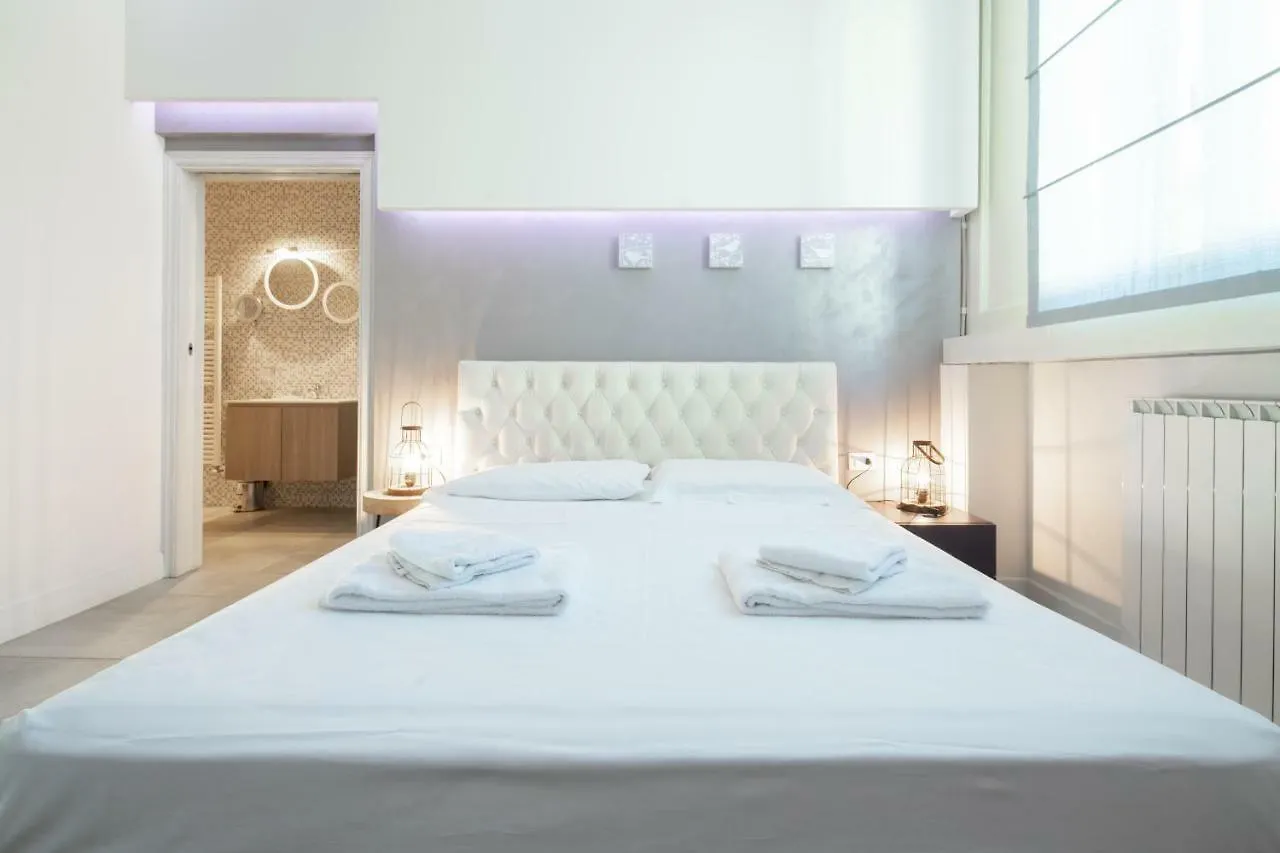 Giglio Apartments By Mmega Firenze