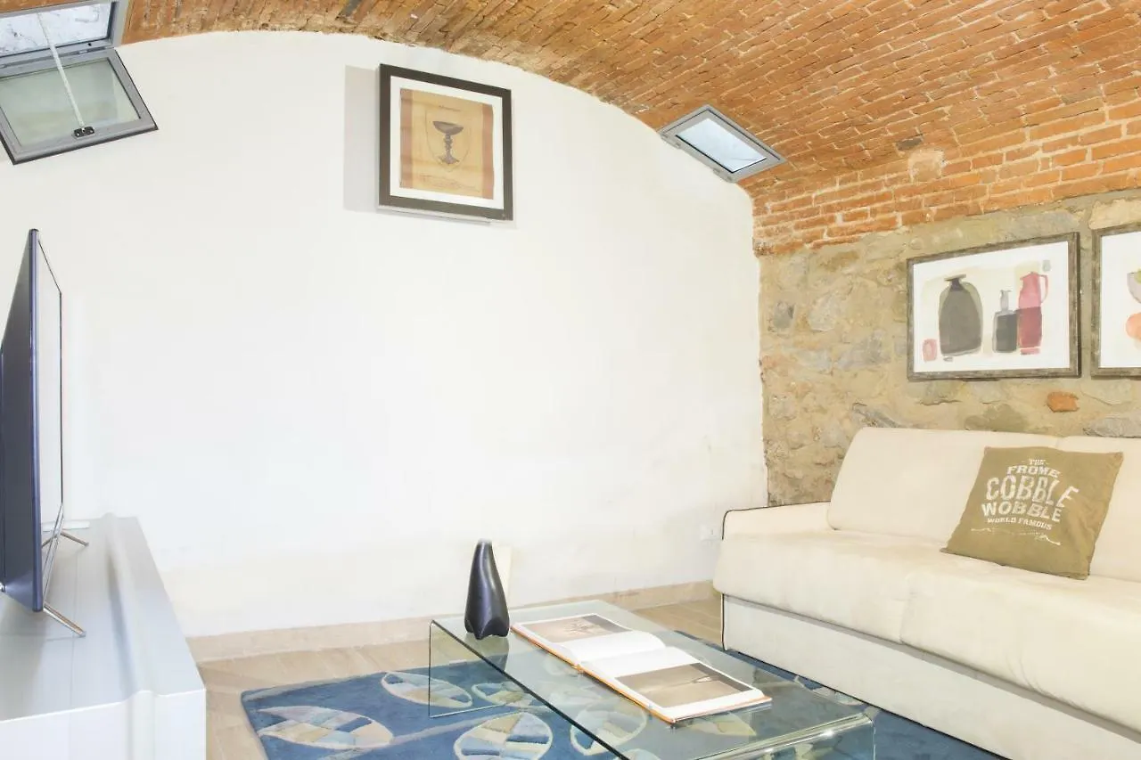 Giglio Apartments By Mmega Firenze 0*,